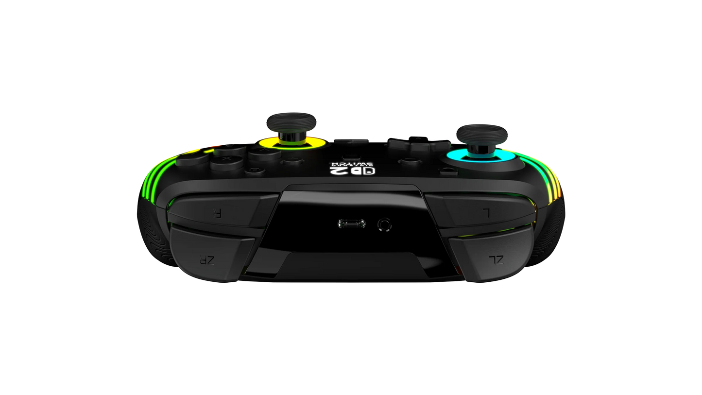 Afterglow™ Wave Wireless Controller - Nintendo Switch™ 2