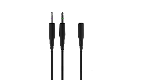 ROCCAT Elo X Stereo PC Splitter Cable