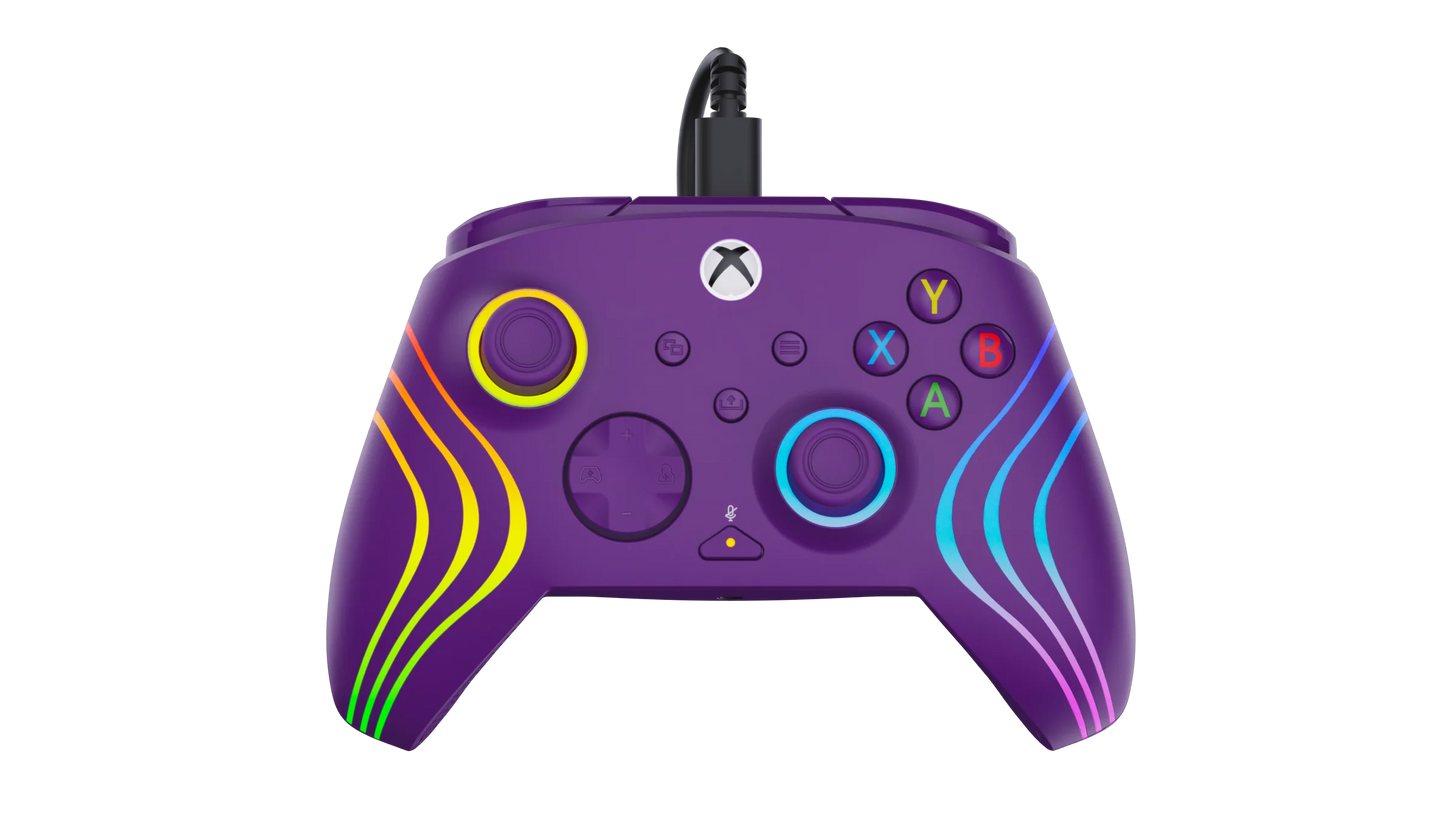 Afterglow™ Wave Wired Controller