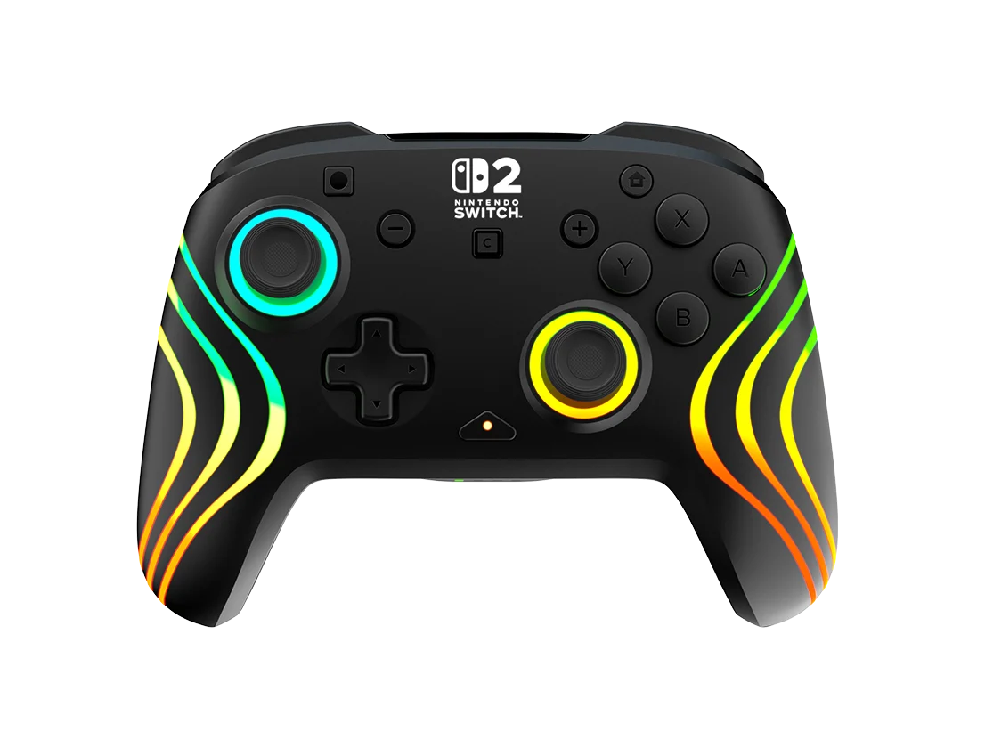 Afterglow™ Wave Wireless Controller - Nintendo Switch™ 2