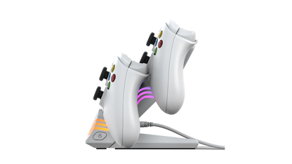 PDP Afterglow™ Wave Dual Charger