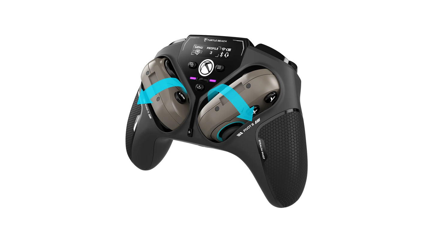 Stealth™ Pivot Wireless Smart Controller