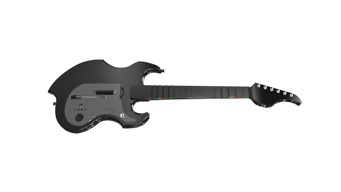 PDP Riffmaster Wireless Guitar Controller Refurbished