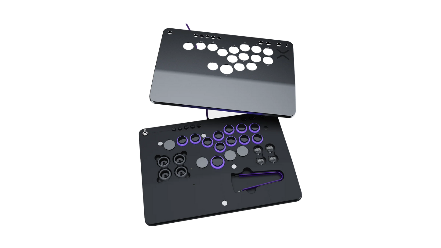 Victrix™ Pro KO™ Leverless Fight Stick