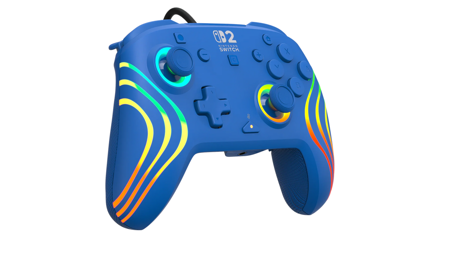 Afterglow™ Wave Wired Controller - Nintendo Switch™ 2