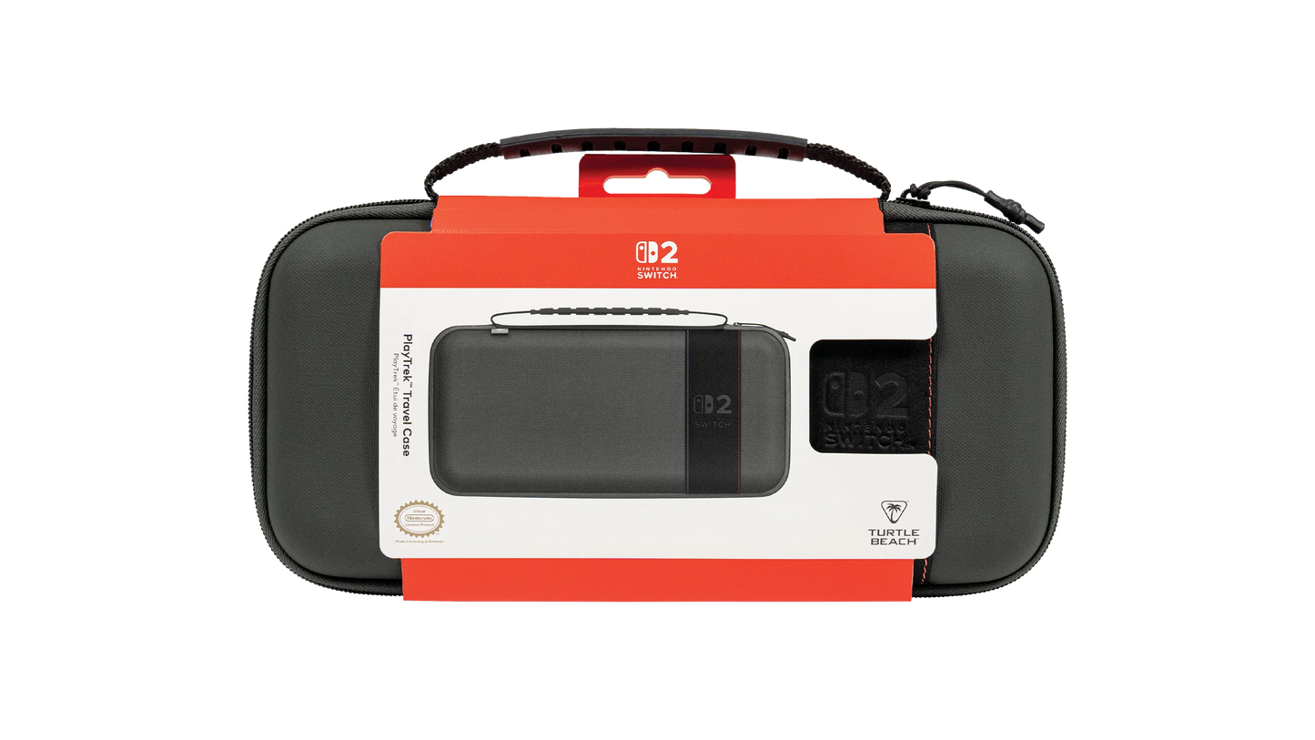 PlayTrek™ Travel Case – Nintendo Switch™ 2