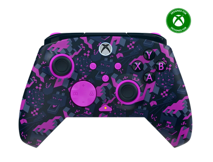 Rematch™ Wireless RGB Gaming Controller – Minecraft™