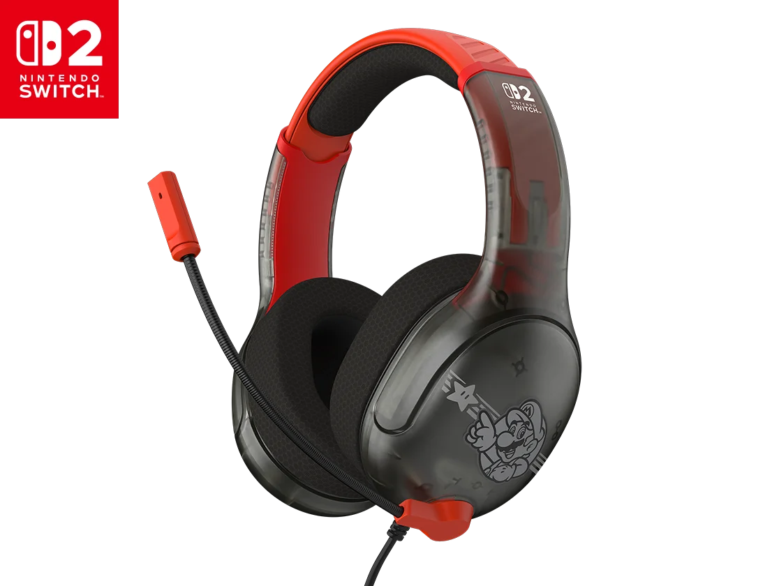 Airlite™ Fit Wired Gaming Headset for Nintendo Switch™ 2