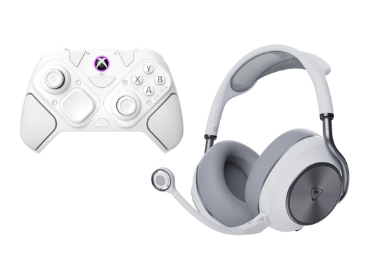 Stealth Pro II + Victrix Pro BFG Reloaded XBOX - White Bundle