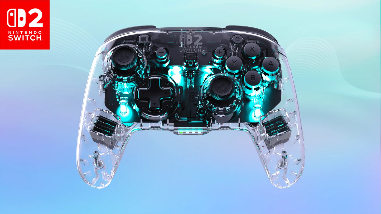 Afterglow™ Wireless Controller – Nintendo Switch™ 2