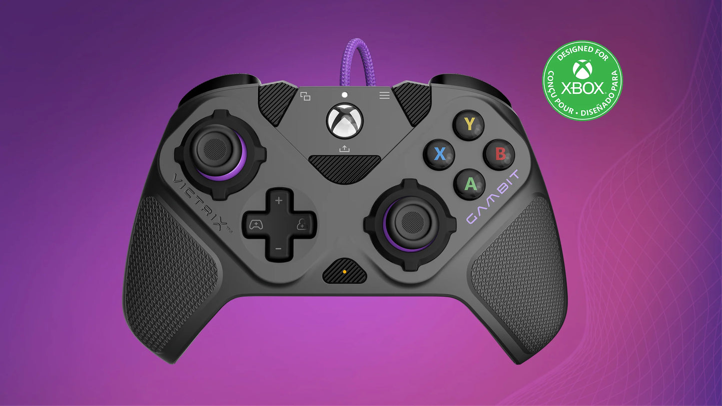 Victrix™ Gambit Prime Wired Tournament Controller