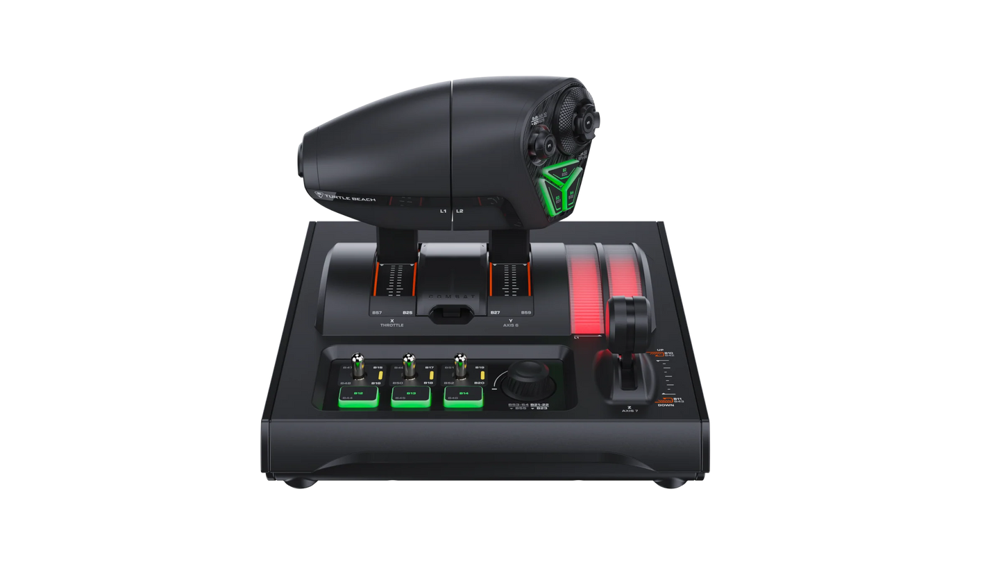 VelocityOne™ Dual Throttle