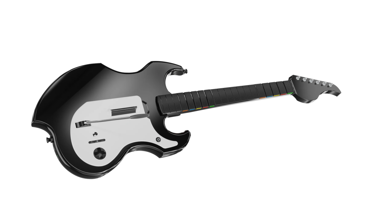PDP Riffmaster Wireless Guitar – Pickguard