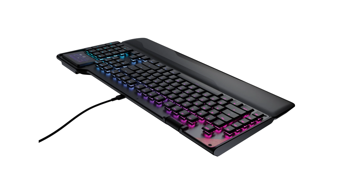 Command Series KB5 Keyboard