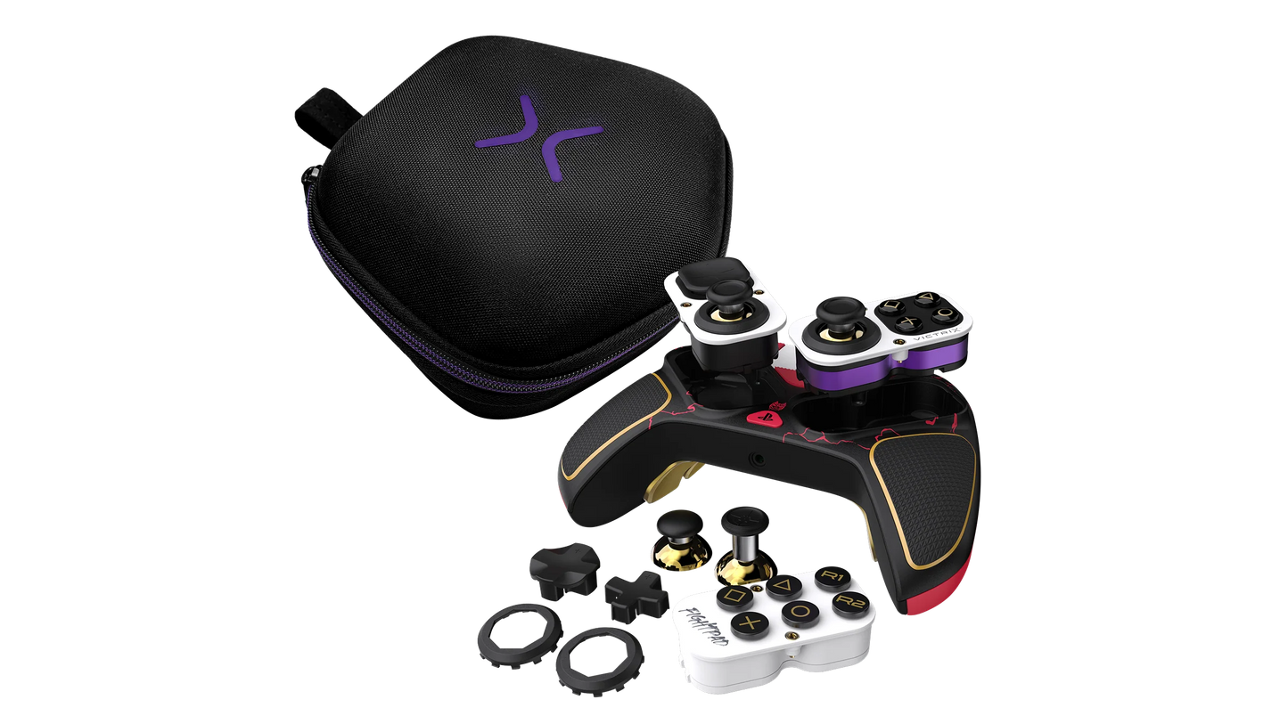 Victrix™ Pro BFG™ Reloaded Wireless Modular Controller – Fortnite™ Drift