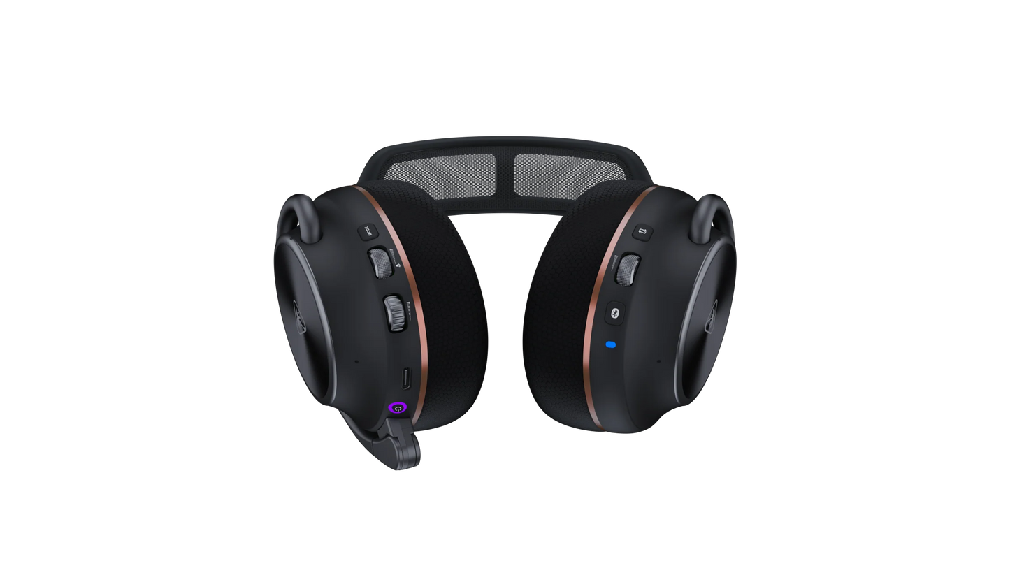 Stealth Pro II + Victrix Pro BFG Reloaded PC - Black Bundle