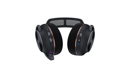 Stealth Pro II + Victrix Pro BFG Reloaded PC - Black Bundle