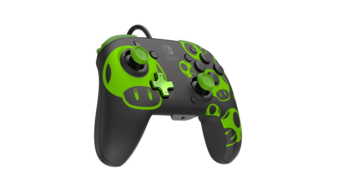 PDP REMATCH Glow Wired Controller - Nintendo Switch™