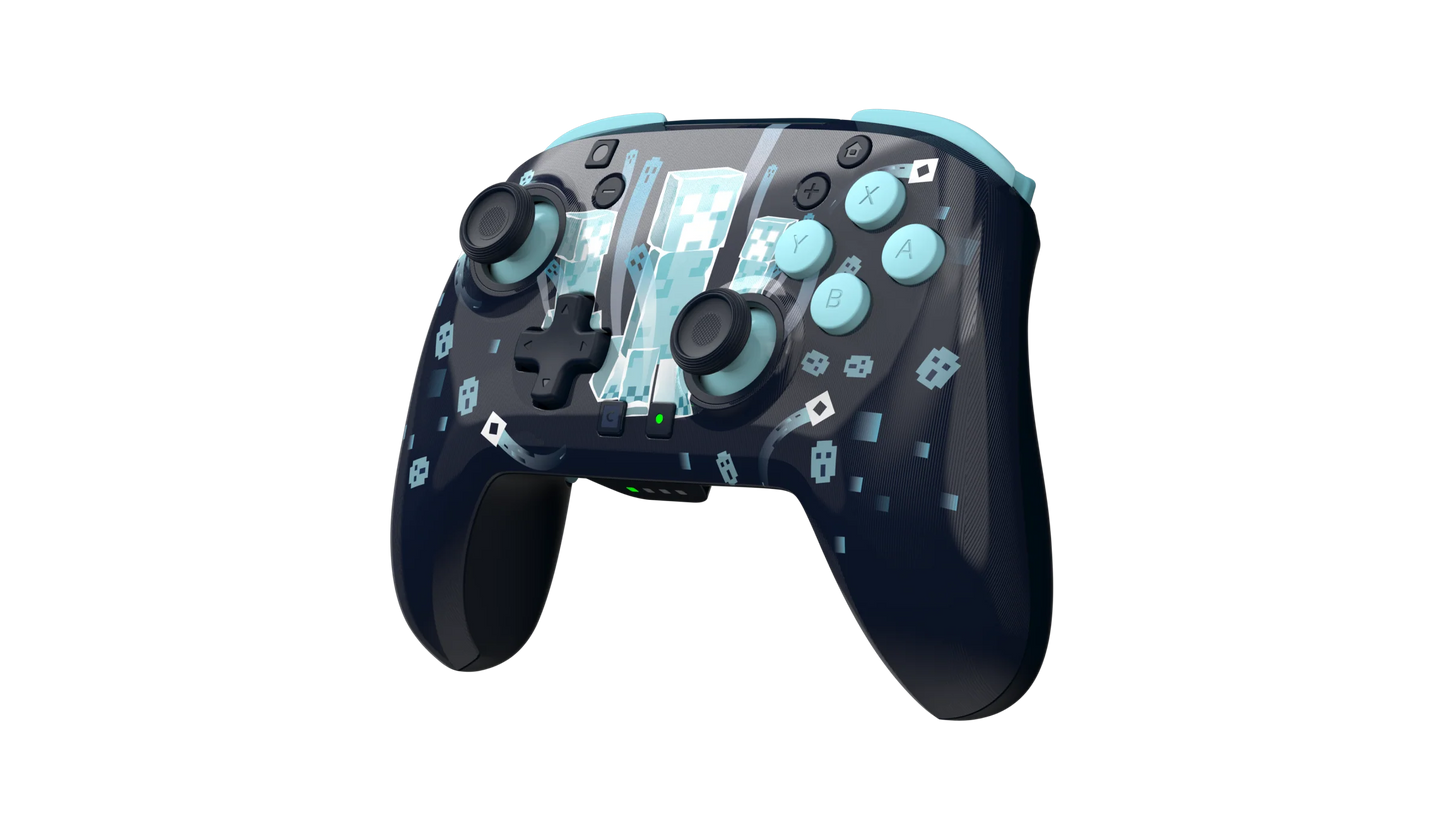 Rematch™ Wireless Gaming Controller – Minecraft™ Dungeons II for Nintendo Switch™ 2