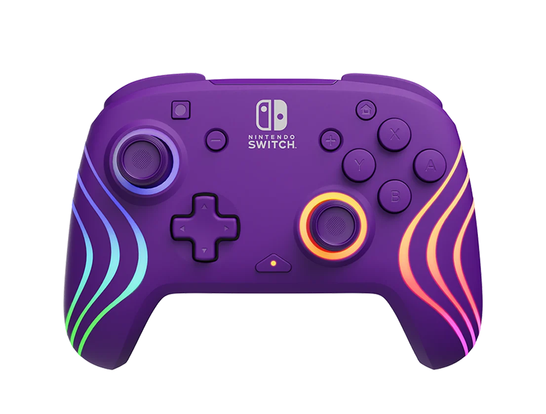 PDP Afterglow™ Wave Wireless Controller - Nintendo Switch™