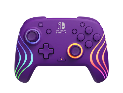 PDP Afterglow™ Wave Wireless Controller - Nintendo Switch™