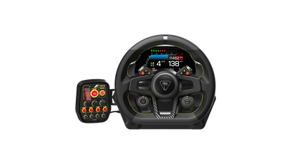 VelocityOne Race Wheel & Pedal System + VelocityOne Multi-Shift Bundle