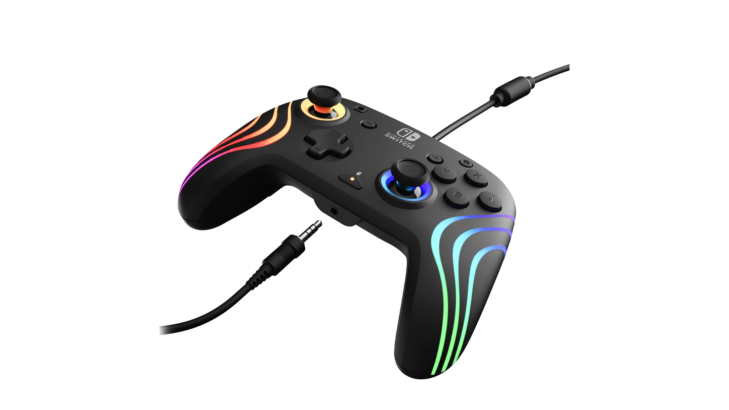 PDP Afterglow™ Wave Wired Controller - Nintendo Switch™
