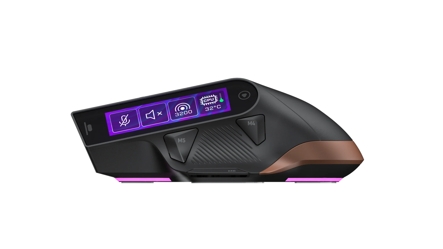 Command Series MC7 Mouse