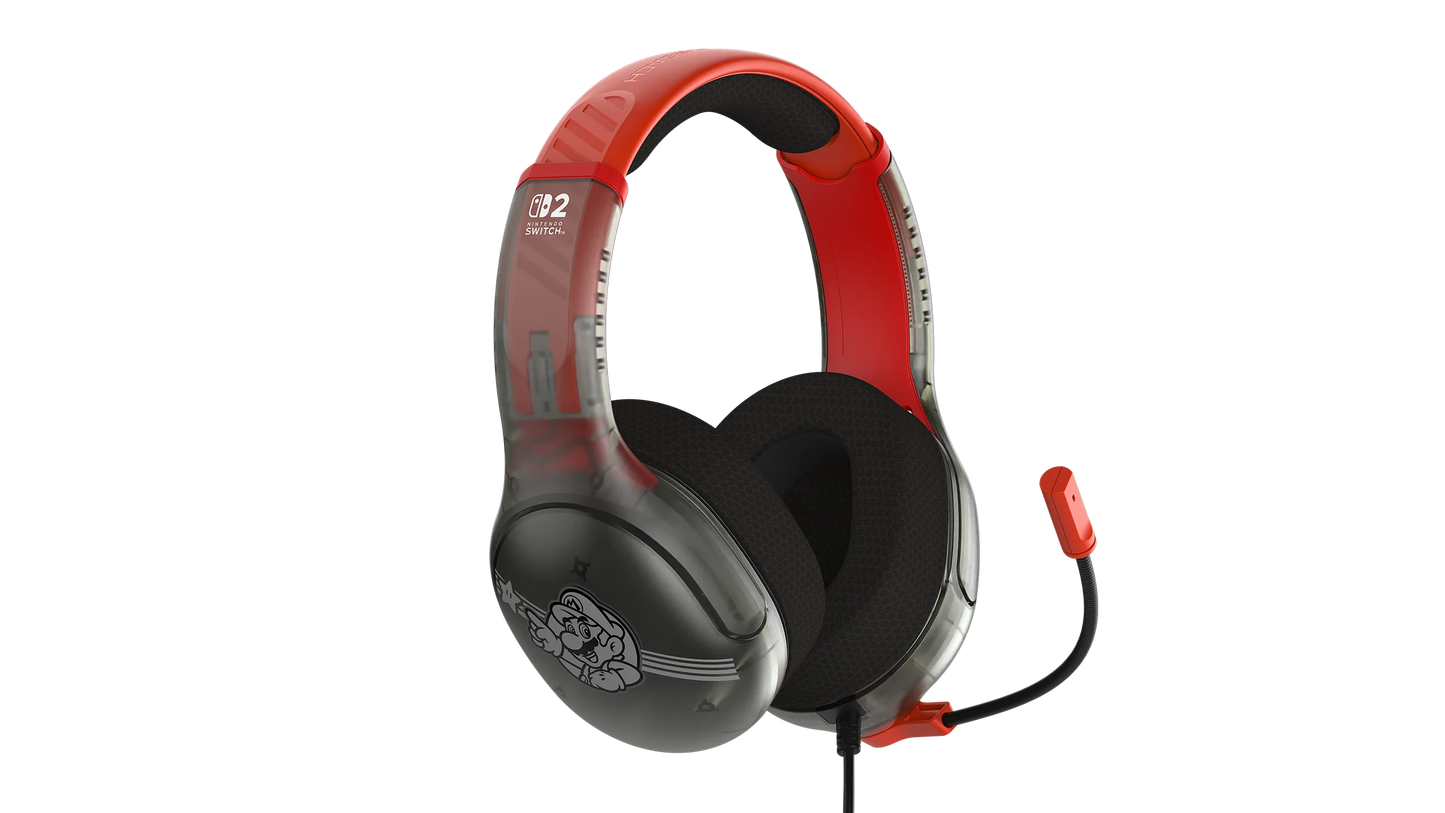 Airlite™ Fit Wired Gaming Headset for Nintendo Switch™ 2