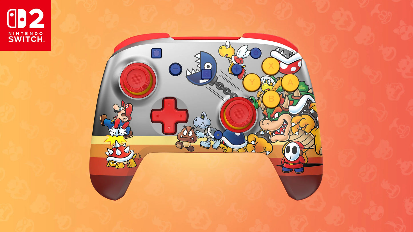 Rematch™ Wireless Controller – Nintendo Switch™ 2