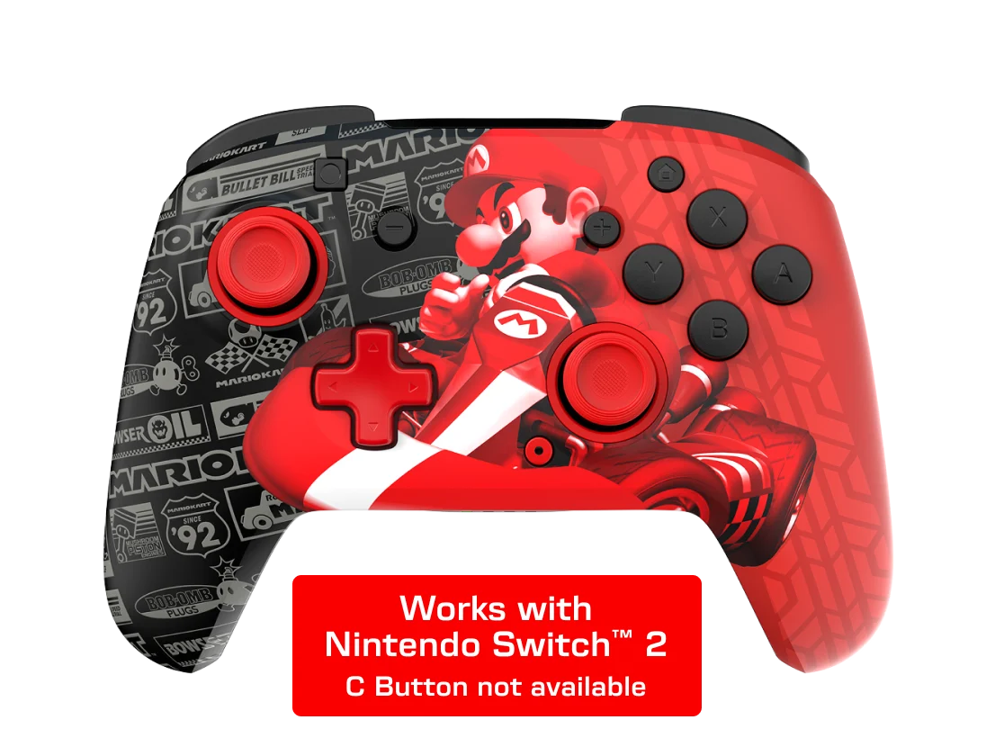 PDP Rematch™ Wireless Controller - Nintendo Switch™