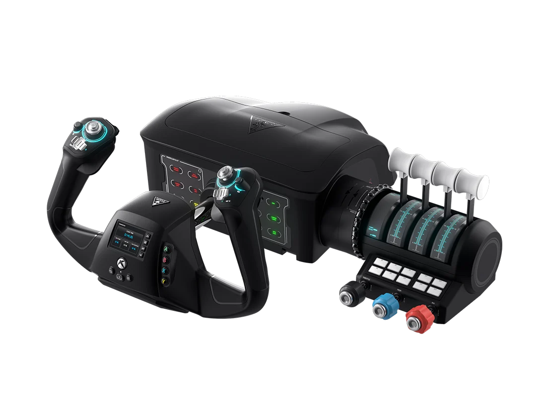 VelocityOne™ Flight Universal Control System