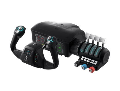 VelocityOne™ Flight Universal Control System