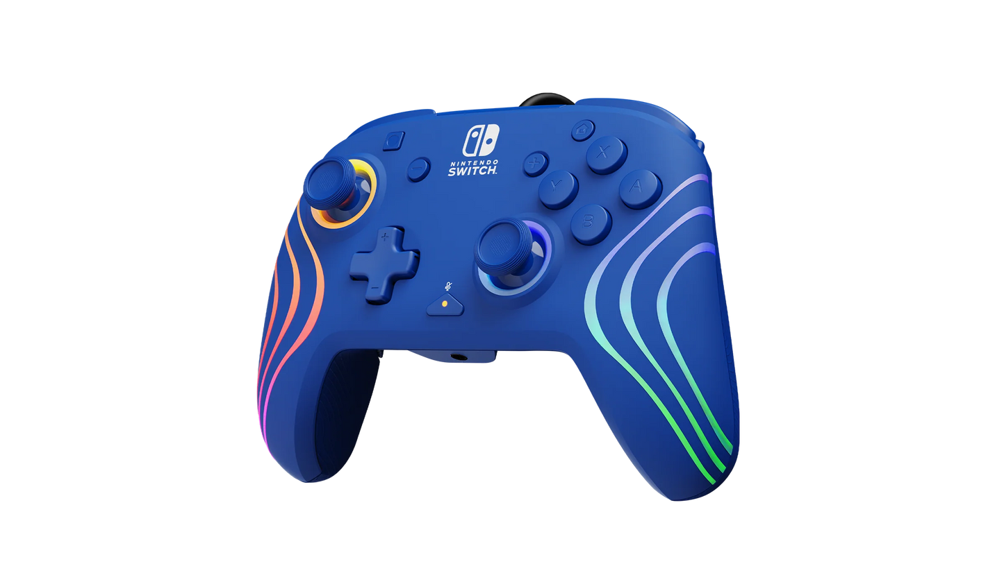 PDP Afterglow™ Wave Wired Controller - Nintendo Switch™