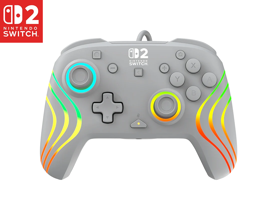 Afterglow™ Wave Wired Controller - Nintendo Switch™ 2