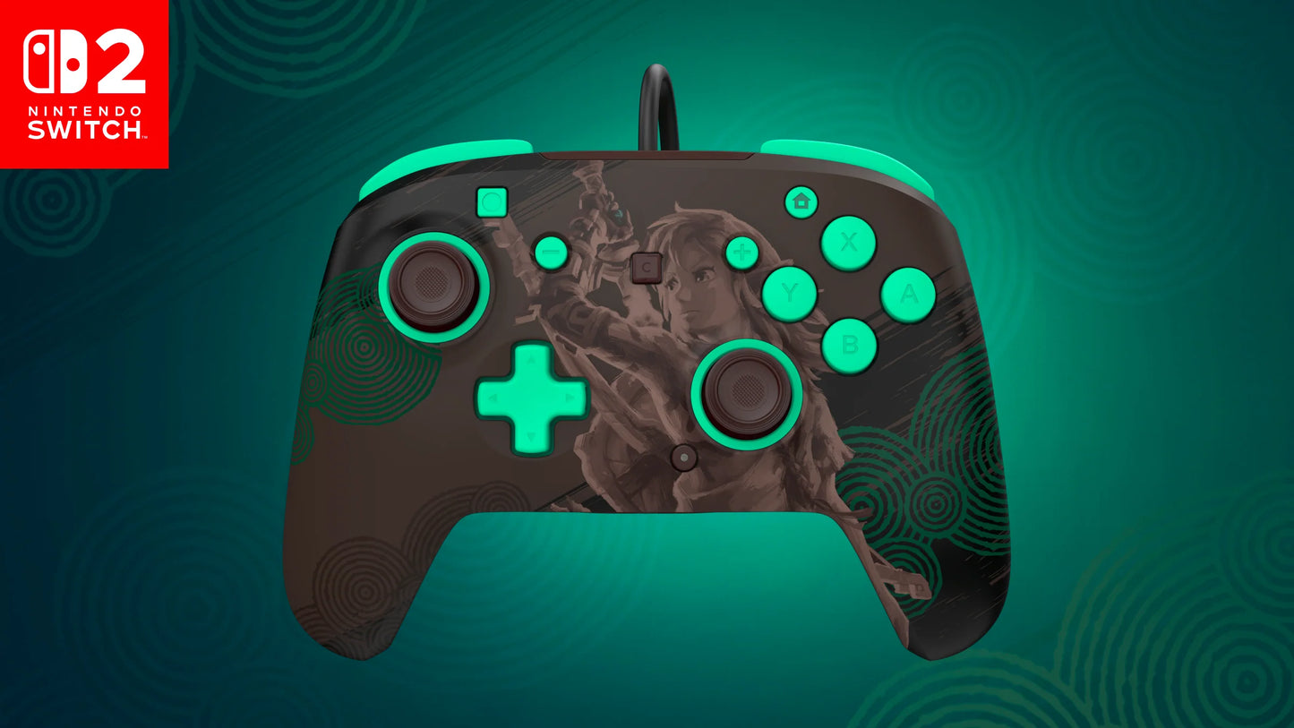 Rematch™ Wired Controller – Nintendo Switch™ 2