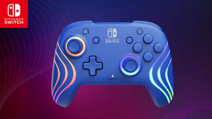 PDP Afterglow™ Wave Wireless Controller - Nintendo Switch™
