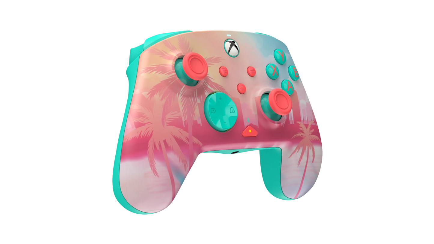 Pacific Skyline Wireless Controller