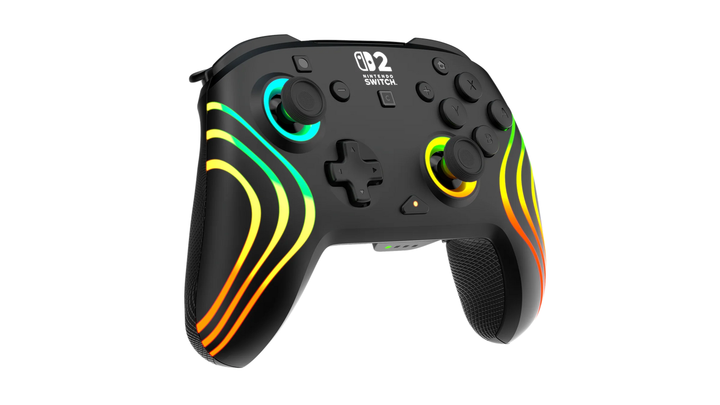 Afterglow™ Wave Wireless Controller - Nintendo Switch™ 2