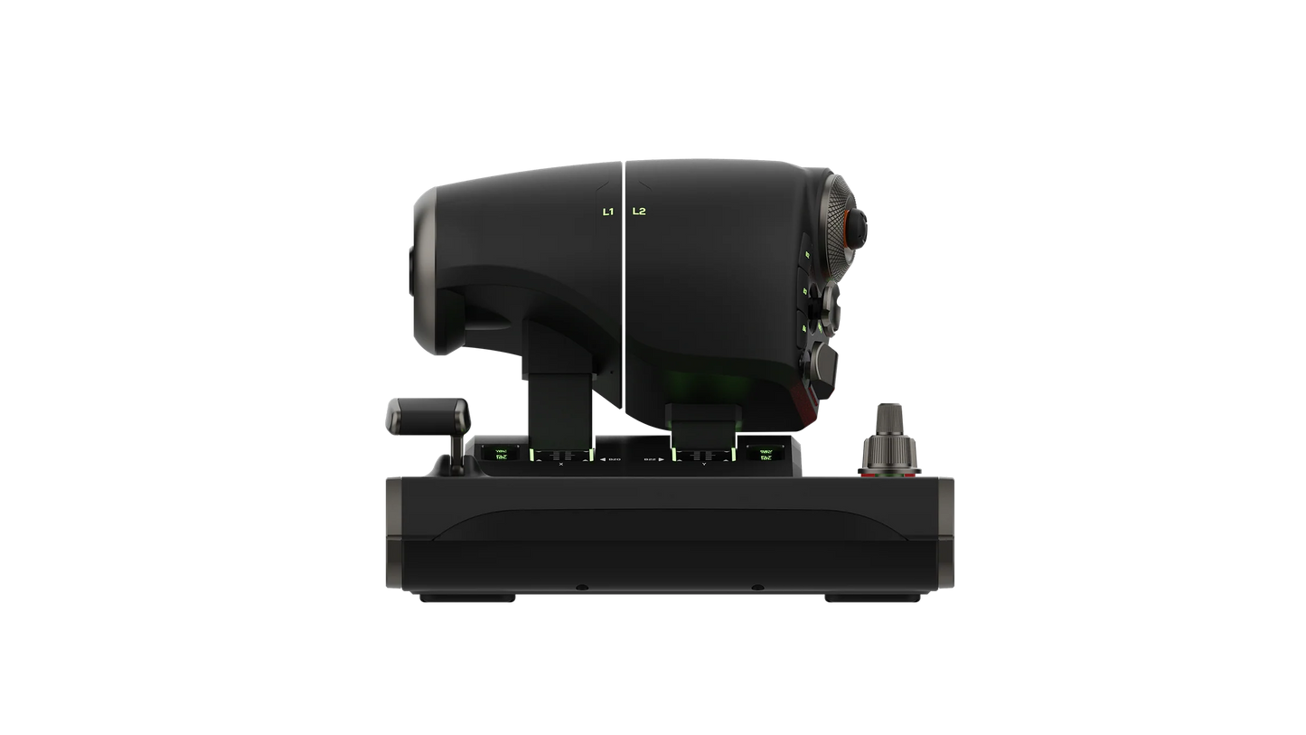 VelocityOne™ Flightdeck