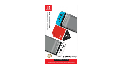 PDP Multi-Screen Protector Kit - Nintendo Switch™