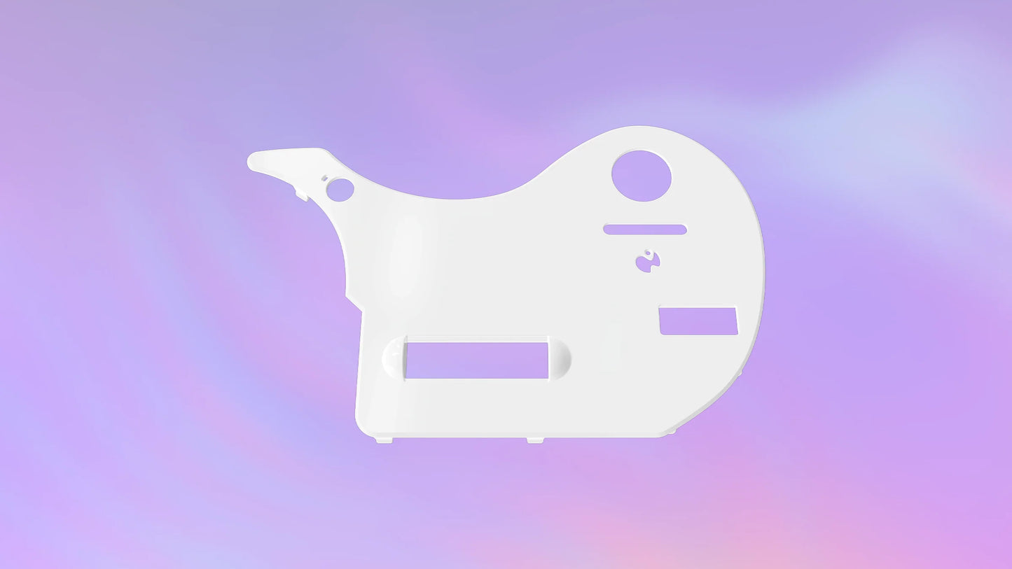 PDP Riffmaster Wireless Guitar – Pickguard