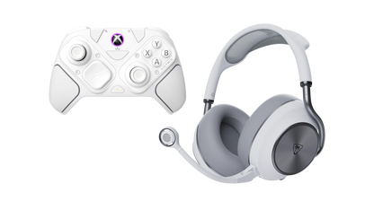 Stealth Pro II + Victrix Pro BFG Reloaded XBOX - White Bundle