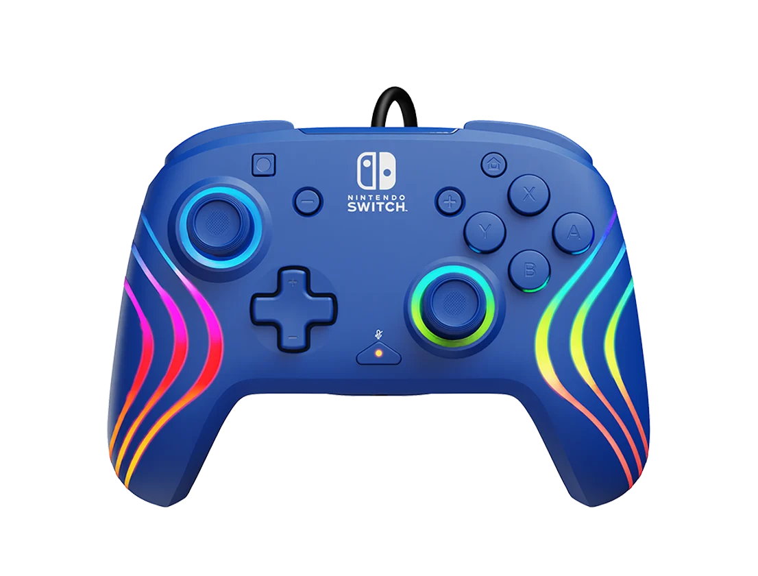 PDP Afterglow™ Wave Wired Controller - Nintendo Switch™