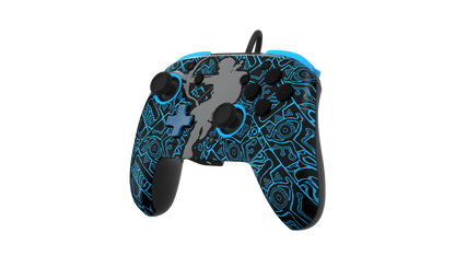 PDP REMATCH Glow Wired Controller - Nintendo Switch™