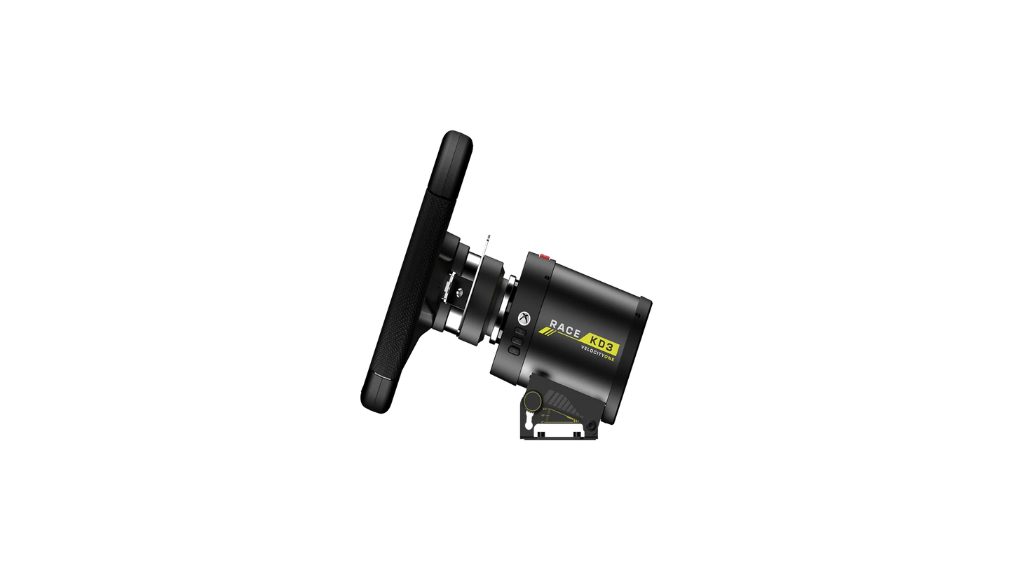VelocityOne™ Race KD3 Racing Wheel & Pedals