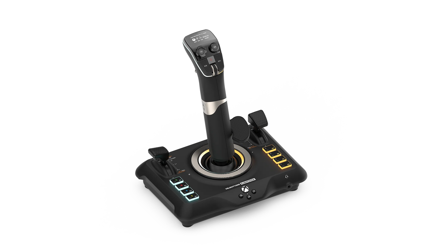 VelocityOne™ Flightstick