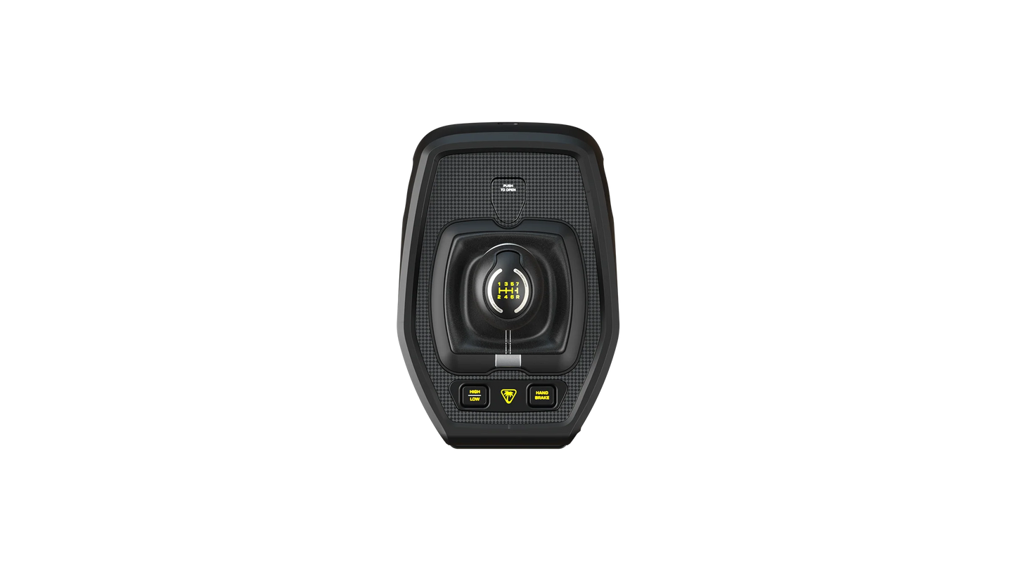 VelocityOne Race Wheel & Pedal System + VelocityOne F-RX Formula Wheel + VelocityOne Multi-Shift Bundle
