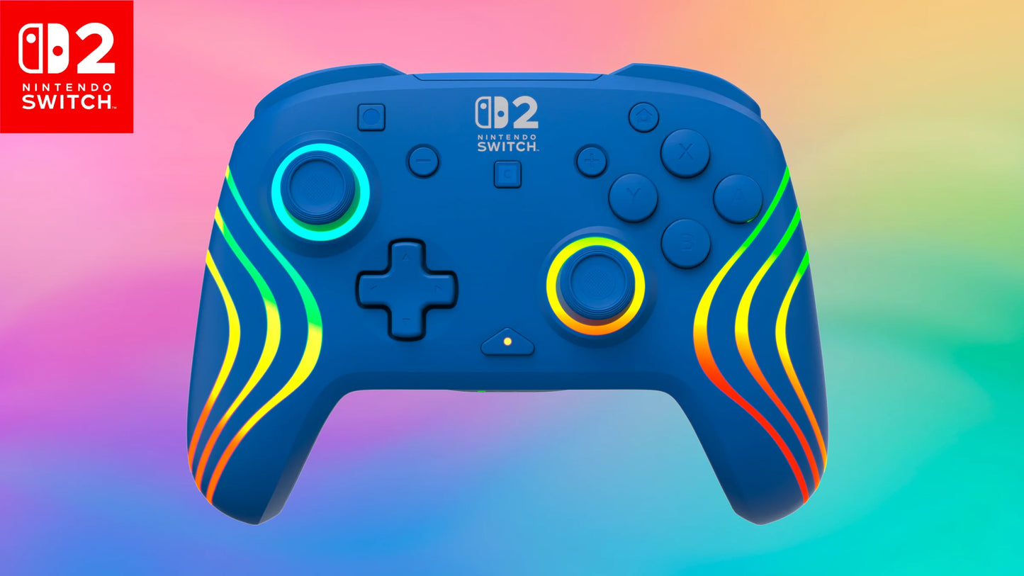 Afterglow™ Wave Wireless Controller - Nintendo Switch™ 2