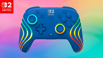 Afterglow™ Wave Wireless Controller - Nintendo Switch™ 2